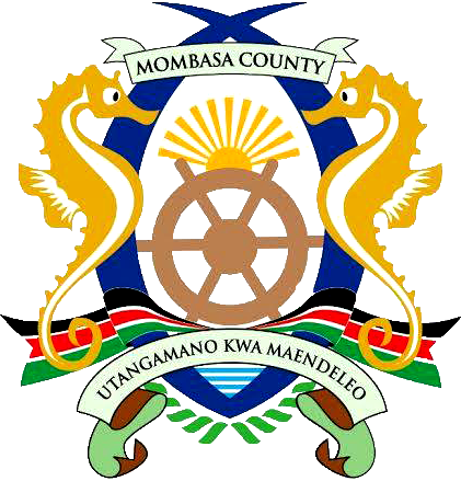 Mombasa County Logo